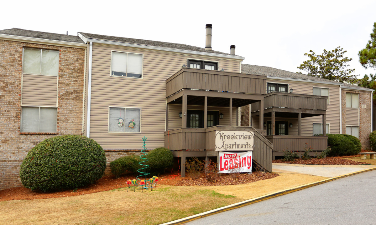 Kreekview Apartments in Vestavia Hills, AL - Building Photo