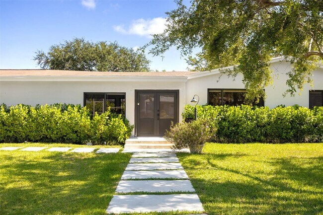 property at 8401 SW 142nd St
