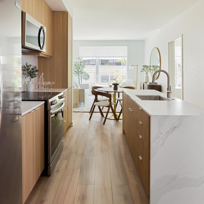 Residences at Mazza in Washington, DC - Building Photo - Building Photo