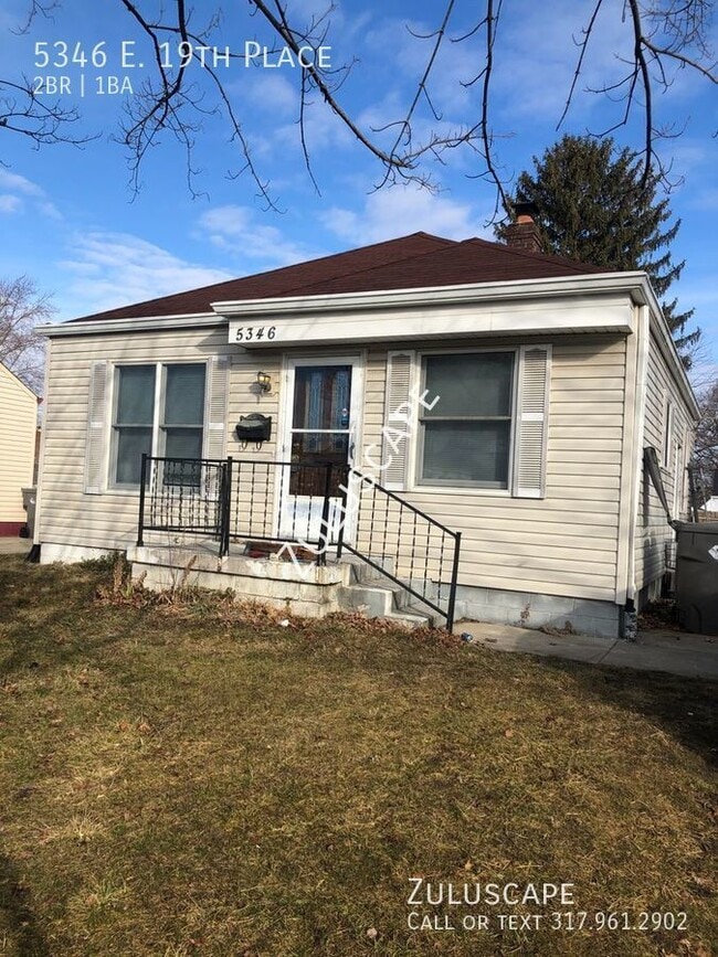 property at 5346 E 19th Pl