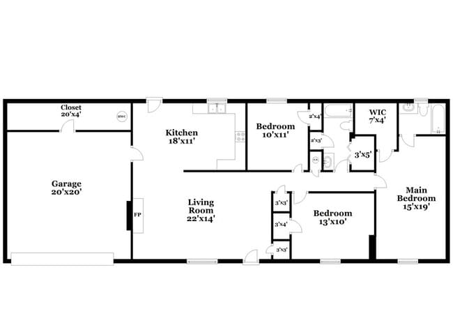 4624 N View Rd NW in Kennesaw, GA - Building Photo - Building Photo
