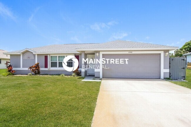 property at 1590 Jenson Terrace SE