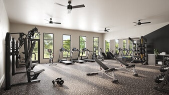 Arbor & Stone at Morton Ranch in Katy, TX - Building Photo