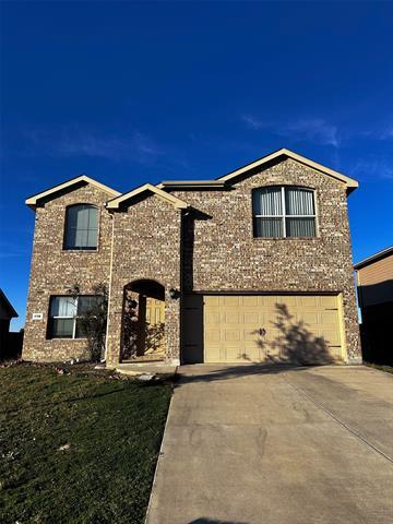 409 Gulf Stream Ln in Ponder, TX - Building Photo