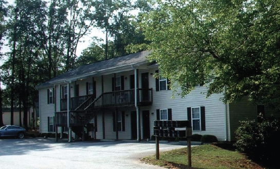 Valleybrook Apartments in Pickens, SC - Building Photo