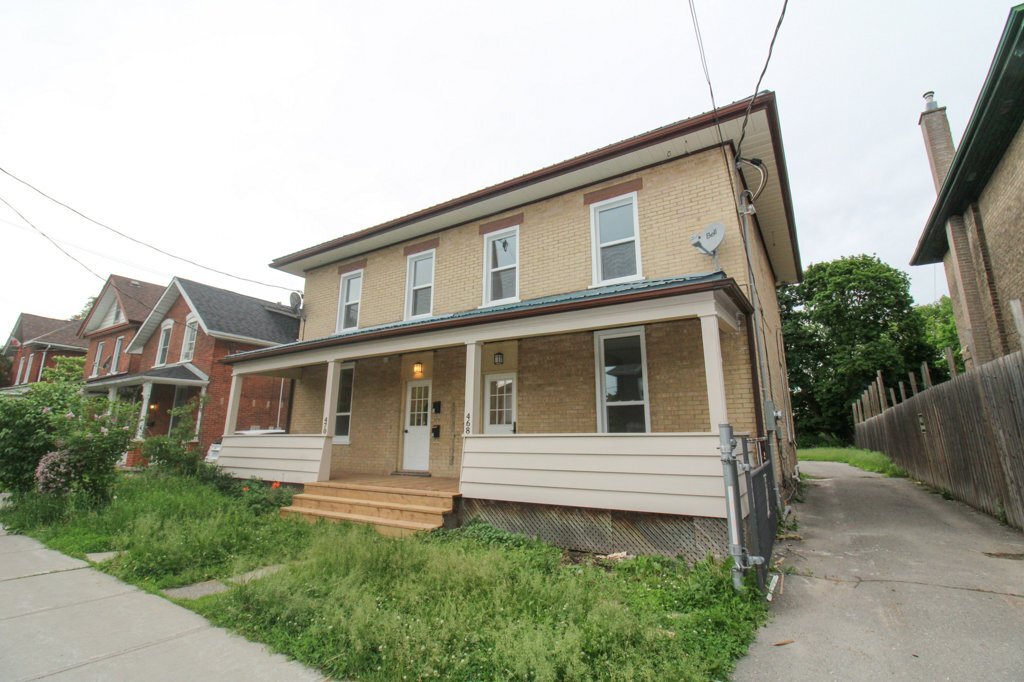 468 Bolivar St in Peterborough, ON - Building Photo