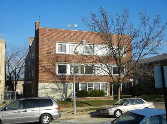 2844 W Berwyn Ave in Chicago, IL - Building Photo