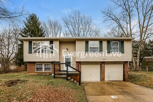 1401 Wolf Cir in Indianapolis, IN - Building Photo