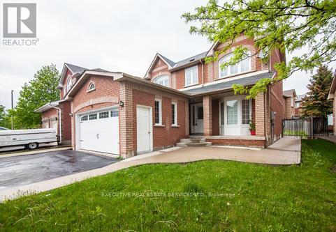 91 Lockwood Rd in Brampton, ON - Building Photo - Building Photo