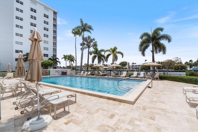 property at 3300 S Ocean Blvd