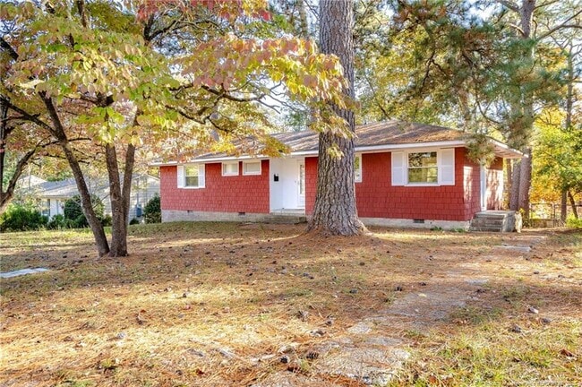 property at 1805 Catawba St