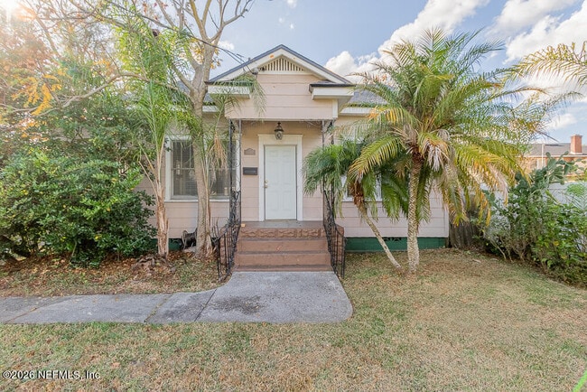 property at 1072 Brown St