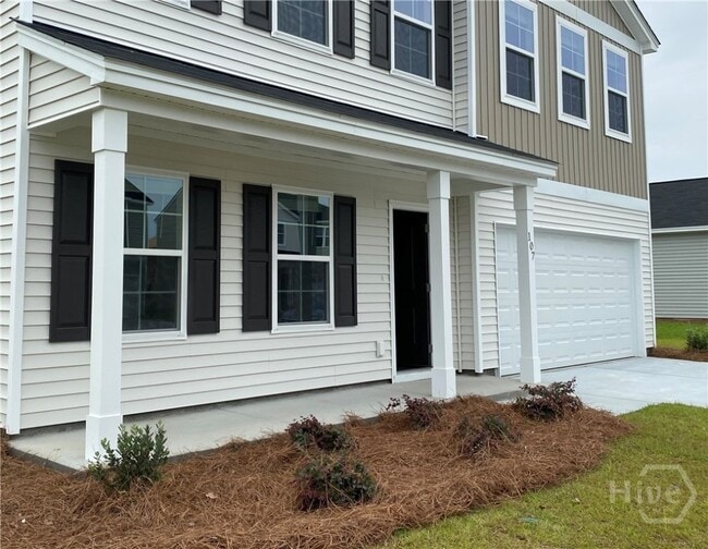 107 Stillhouse Dr in Springfield, GA - Foto de edificio - Building Photo