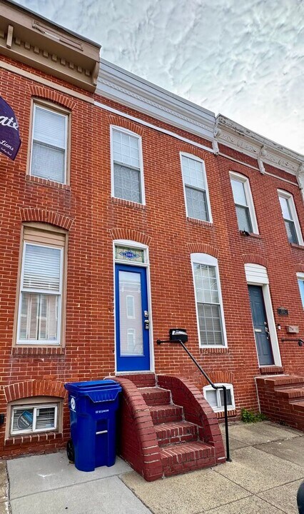 1313 Patapsco St in Baltimore, MD - Building Photo