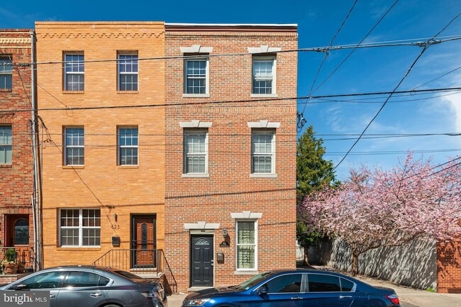 621 Federal St in Philadelphia, PA - Foto de edificio - Building Photo