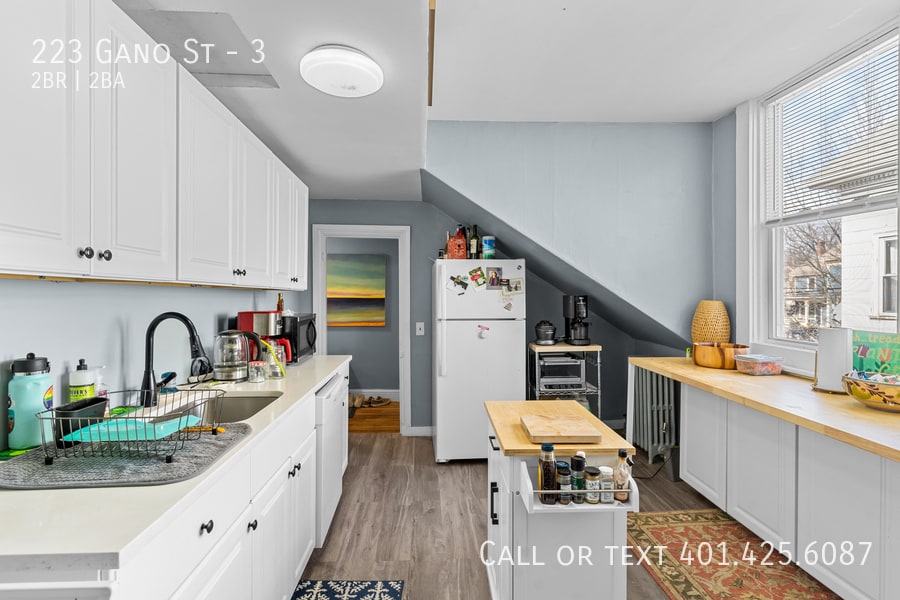 223 Gano St in Providence, RI - Building Photo