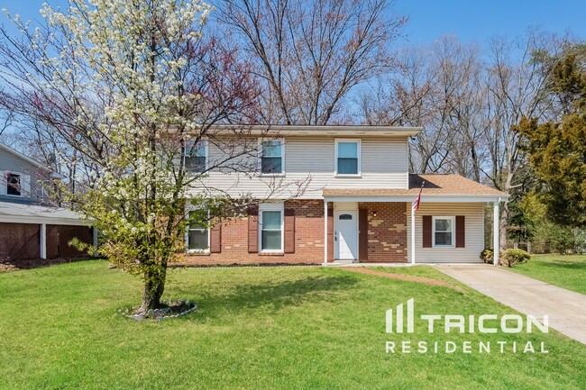 property at 619 University Dr