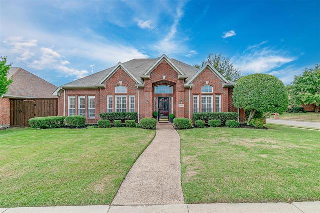 property at 10009 Forrest Dr