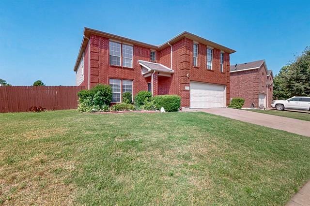 10729 Kittering Trl in Haslet, TX - Building Photo - Building Photo