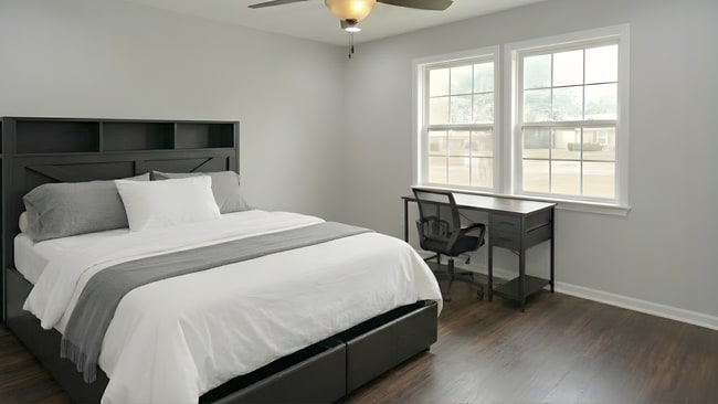 property at 3834 Cambridge St