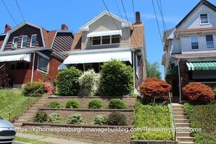 512 Giffin Ave in Pittsburgh, PA - Building Photo