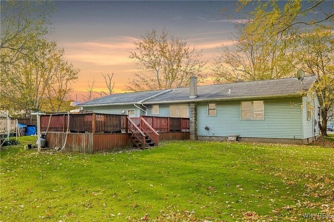 6507 Alleghany Rd in Basom, NY - Foto de edificio - Building Photo