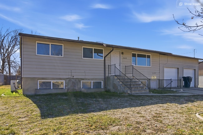 property at 445 W 400 N