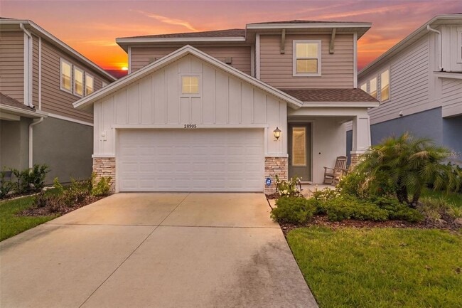 property at 28905 Orange Berry Dr