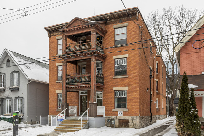 421 Lisgar St in Ottawa, ON - Building Photo - Primary Photo