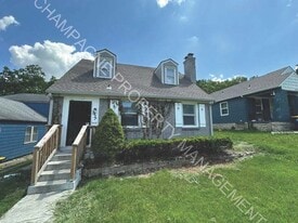 3837 E 60 Terrace in Kansas City, MO - Building Photo