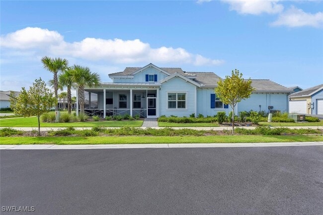 property at 7110 Cayo Coco Ln