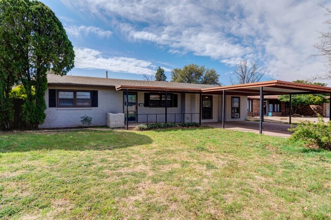 3609 43rd St in Lubbock, TX - Building Photo - Building Photo