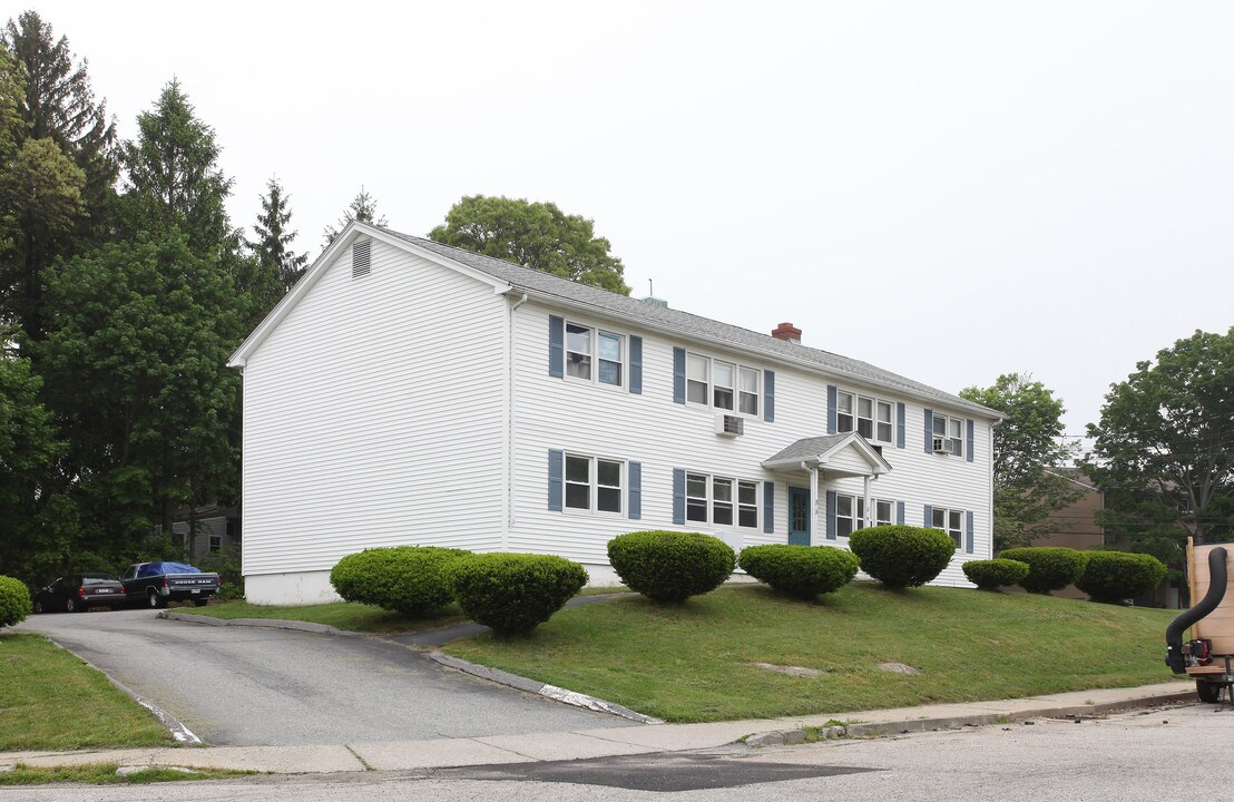 The Ambrose in Groton, CT - Building Photo