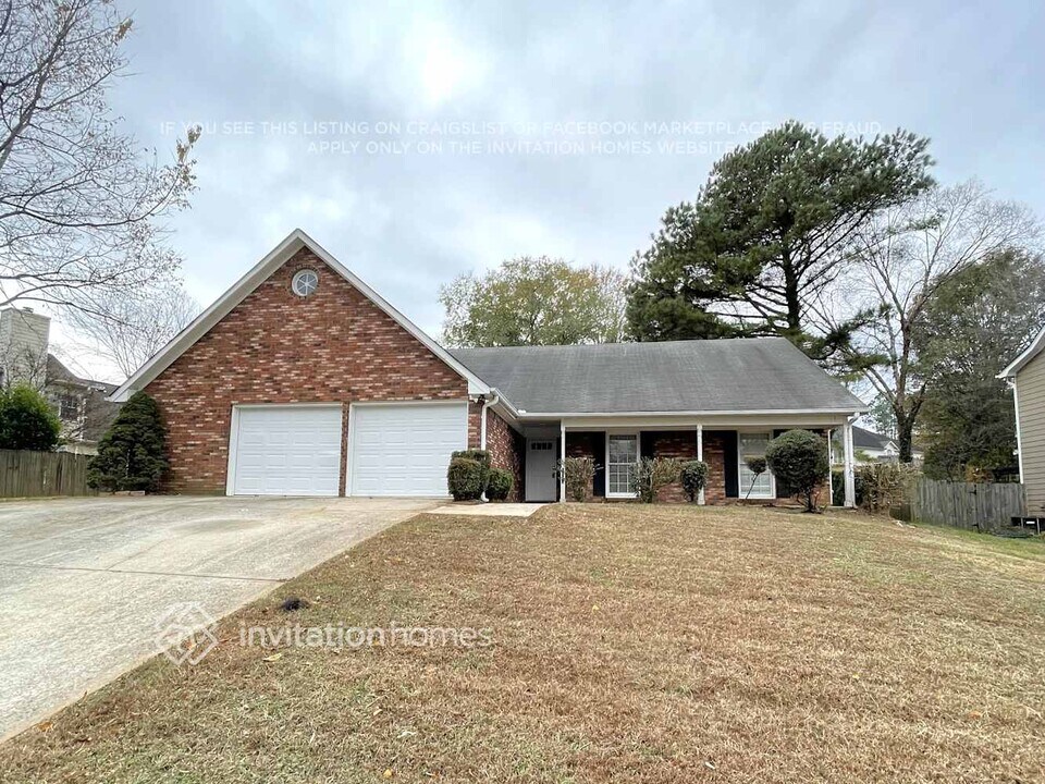 1310 Greenfield Way in Lawrenceville, GA - Building Photo