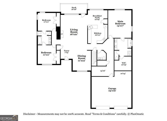 101 Landon Dr in Whitesburg, GA - Building Photo - Building Photo