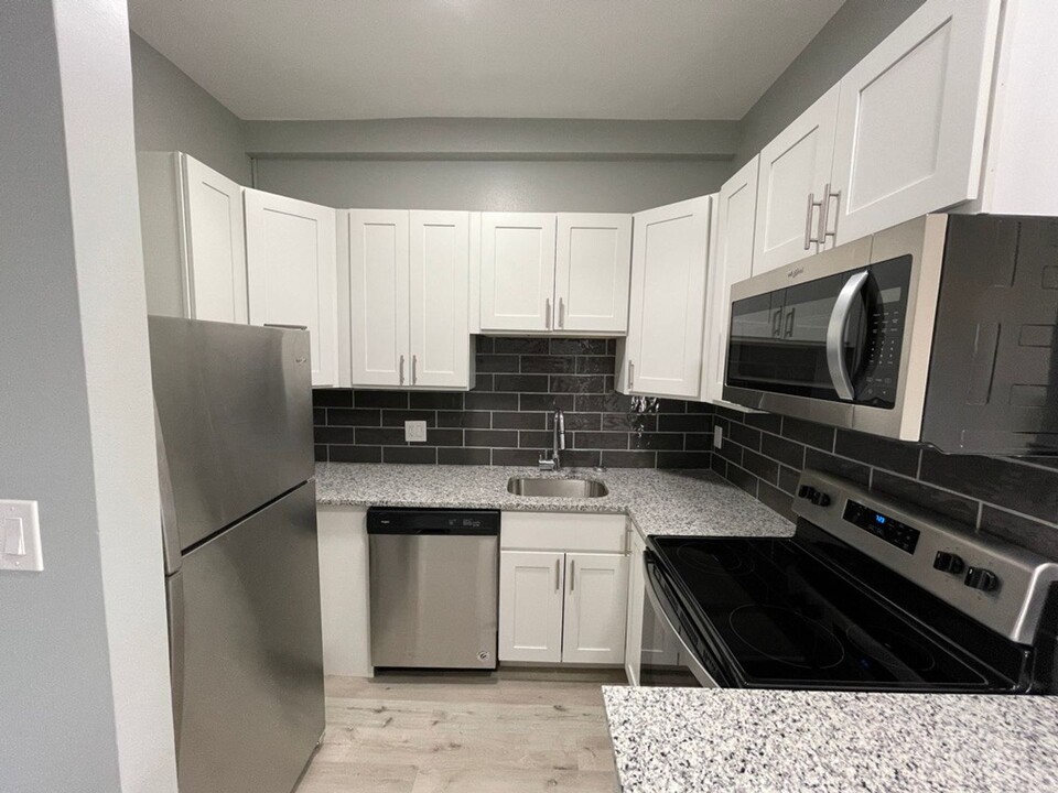 629 Clara Ave in St. Louis, MO - Building Photo