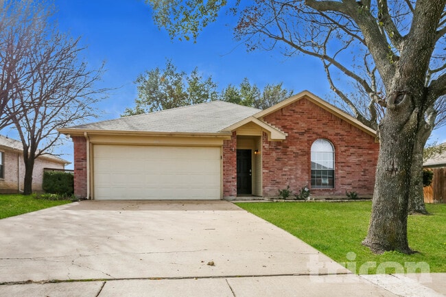 property at 1110 Sage Brush Tr