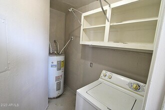 1741 E Pepper Cir-Unit -4 in Mesa, AZ - Building Photo - Building Photo
