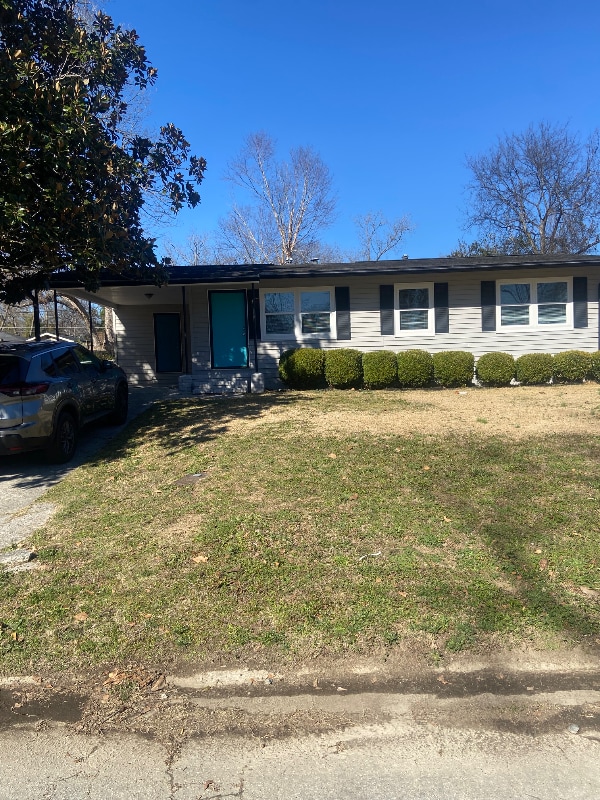 2455 Rosen Ave in Macon, GA - Foto de edificio - Building Photo