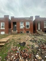 4127 Turner Ave in St. Louis, MO - Building Photo