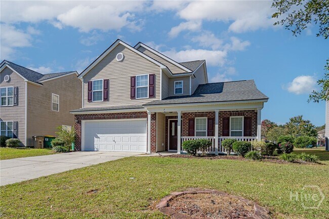 7 Briarcliff Way in Pooler, GA - Building Photo - Building Photo