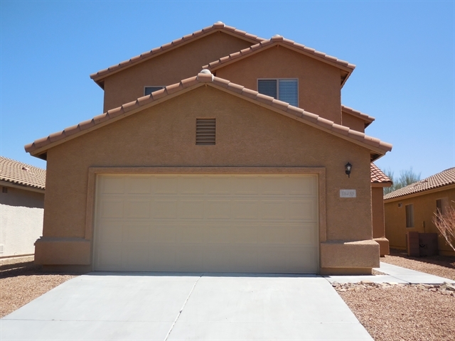 18455 S Berrybrooke Pl in Green Valley, AZ - Building Photo