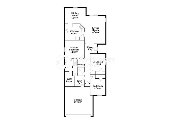 2136 Peyto Wy in Lakeland, FL - Building Photo - Building Photo