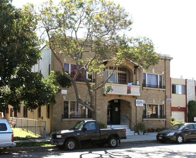 Fairmont Apartments in Long Beach, CA - Foto de edificio - Building Photo