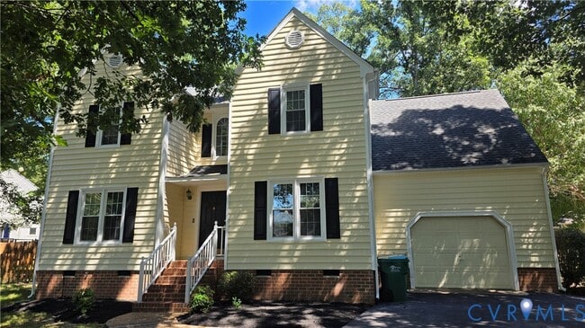 property at 5205 Southmill Ct