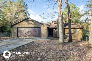 3479 Valley Oaks Rd in Stonecrest, GA - Building Photo