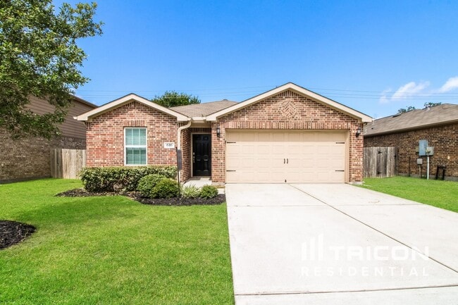 property at 616 Totem Trail Dr