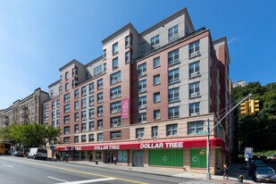 Hudson 192 in New York, NY - Building Photo