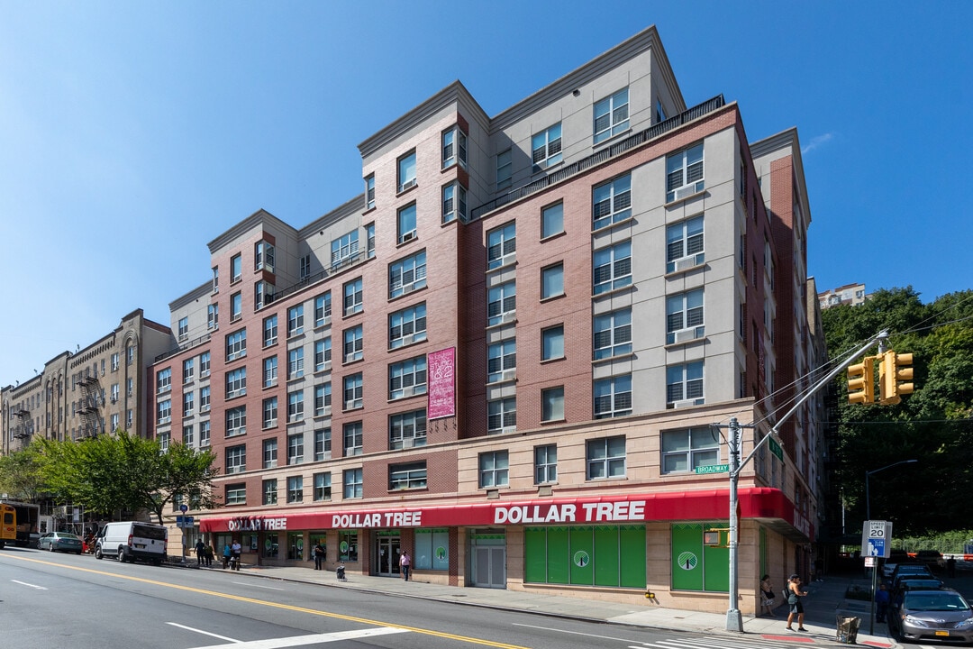 Hudson 192 in New York, NY - Foto de edificio