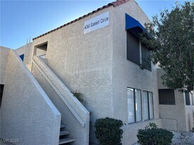 4361 Gannet Cir in Las Vegas, NV - Building Photo